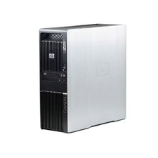 PC HP Workstation Z600 Tour 2x