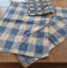 linge ancien tissus : Pièces