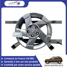 🇫🇷 JANTE ALUMINIUM DACIA