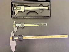 Mitutoyo Lot (3X) Pieds À