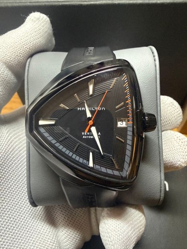 Montre automatique hamilton - montre,