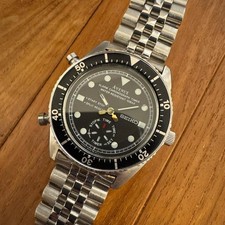 Montre rétro Seiko Avenue