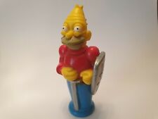 ⭐ Vintage années 90 LES SIMPSONS 3D ÉCHECS grand-père Simpson Pawn Knight PIÈCES DE RECHANGE ⭐