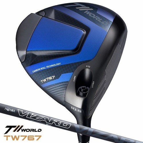 Honma golf world tw767 - honma, t/world
