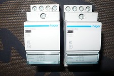 CONTACTEUR SILENCIEUX 4POLE