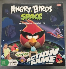 jeu societé Angry birds space