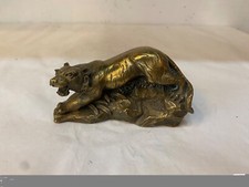 Belle sculpture en bronze