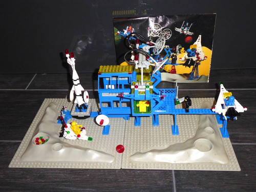 Lego legoland espace - legoland, vintage