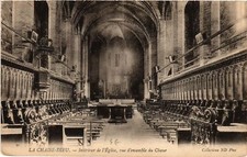 CPA AK La CHAISE-DIEU -