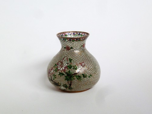Petit vase chinois - , en