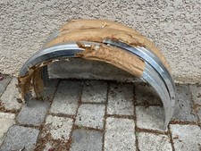 NOS 600A Mudgards Gardeboues / Randonneuse Lefol Martele Bluemels Herse Singer