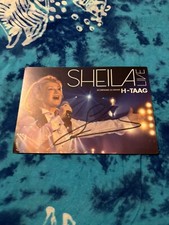 Flyer Dédicacé Autograph