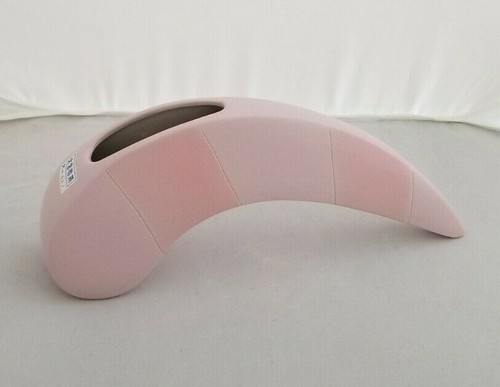 Japanese pink sculpture - japanese,