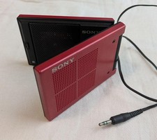 Haut-parleur pliable SONY