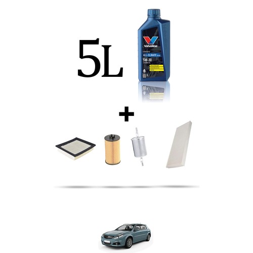 Hoffcar set entretien - set,