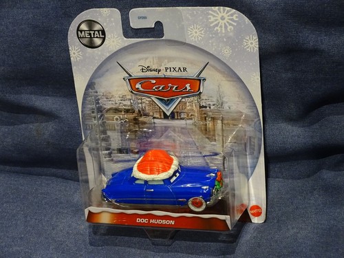 Voiture disney pixar cars doc - pixar,