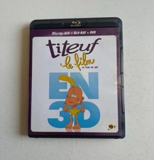 TITEUF Blu-ray + DVD + Blu-ray