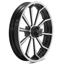 21x3.5 Roue Jante Avant ABS Wheel pour Harley Touring Street Glide Road 2009-UP