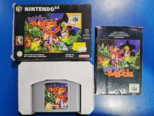 Banjo - Kazooie - version française FAH PAL - Nintendo 64 N64