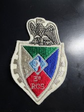 Patch TRAIN . 3° RCS -