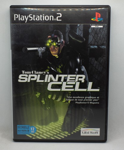 Splinter cell sony - (,