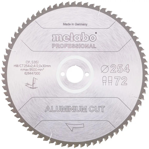 Metabo aluminium cut - metabo,