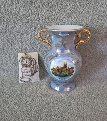 Petit vase cottier frères - vase,