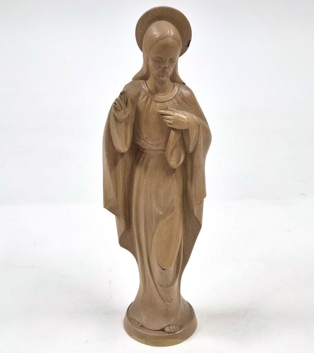 Statue figurine bois - statue,
