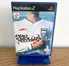 PES PRO EVOLUTION SOCCER 2 -
