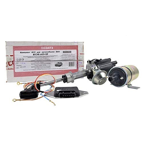 Lada 2101 electronic - lada,