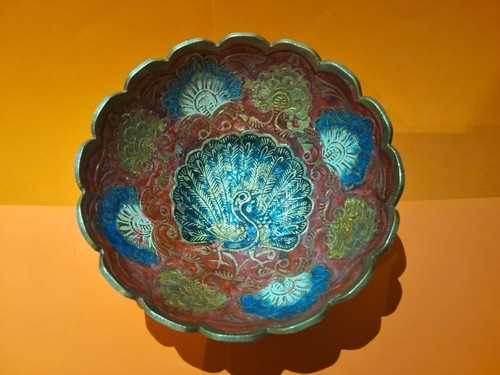 Ancienne petite assiette bol - ,,