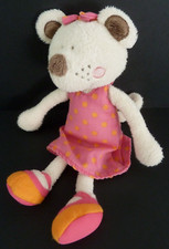 C4. Doudou peluche Marque