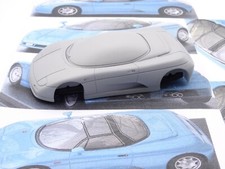 ALEZAN MODELS . KIT 1/43 . DE