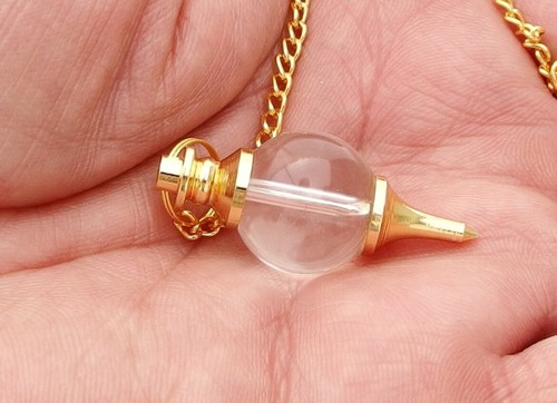 Pendule cristal de - pendule,