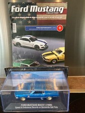 FORD MUSTANG MACH 1 1969