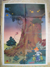 Poster SPIROU  ISABELLE