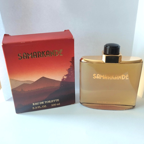 Flacon samarkande eau - flacon,