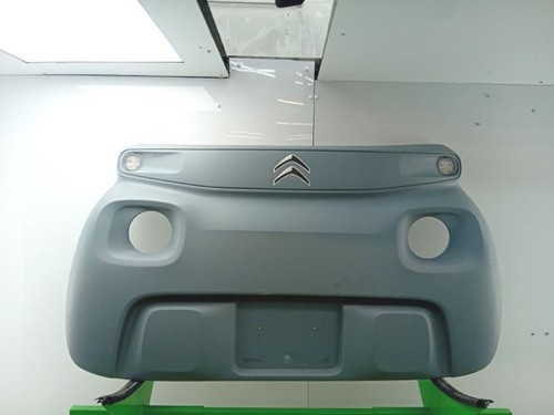 Pare choc arriere citroen - choc, ami