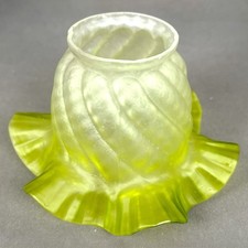 Globe tulipe en forme de