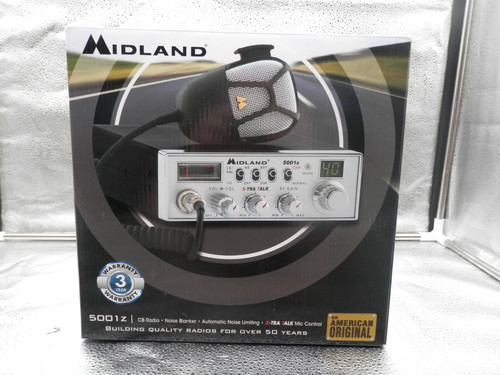 Midland 5001z radio 40 - midland,
