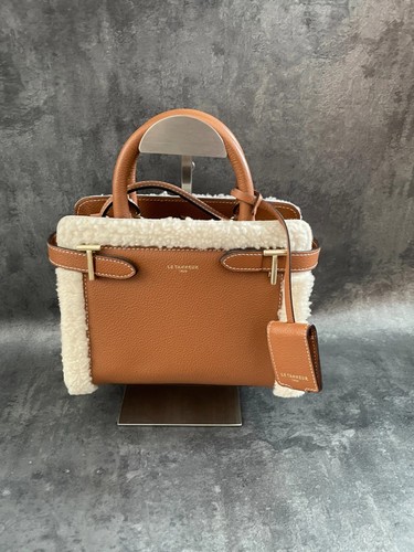 Petit sac main - main, cuir