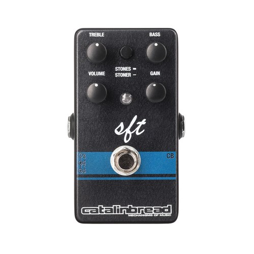 Catalinbread sft overdrive - catalinbread,