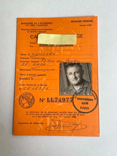 Vieux papier ancien carnet - papier, de