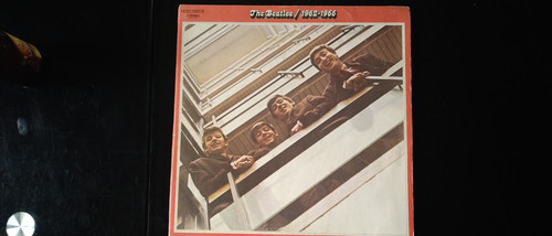 Album vinyles 33t - album, double"the