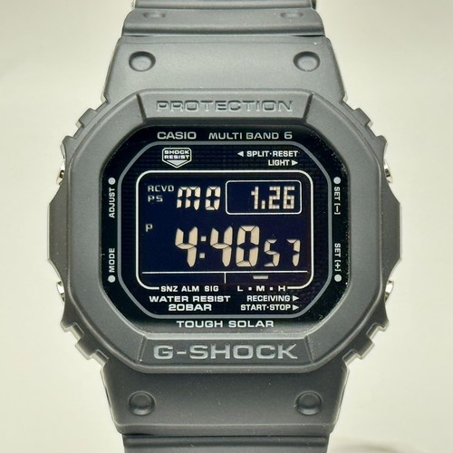 Montre casio shock - casio, g-shock