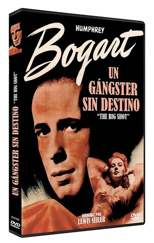Gangster sin destino dvd - un,