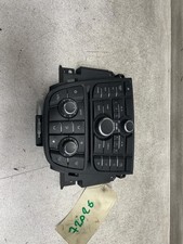 Facade autoradio opel astra - facade,