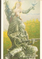 J.MOREAUX carte postale