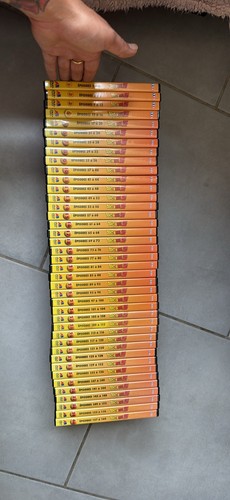 Dragon ball coffret dvd - ball,