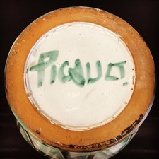 Grand Vase  de  Robert Picault